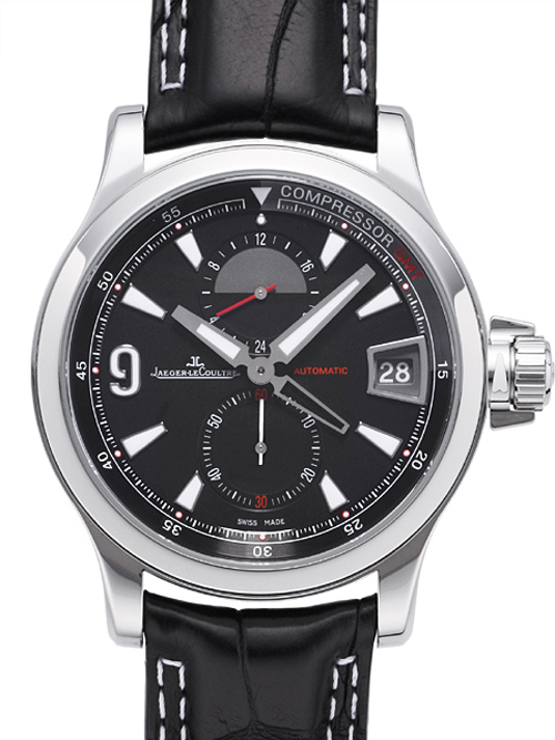 ジャガールクルト スーパーコピー マスターコンプレッサー GMT Q1738471