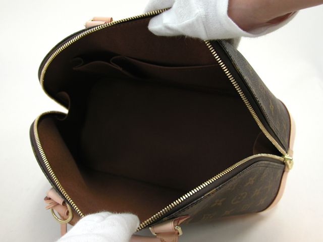  ルイ・ヴィトン LOUISVUITTON モノグラム アルマ M53151 ハンドバッグ
