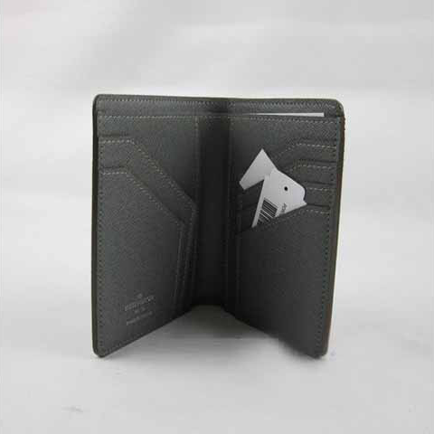 ルイヴィトン LOUIS VUITTON  タイガ gray 財布 M32615