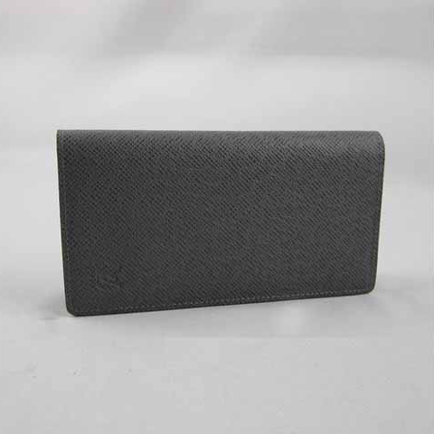 ルイヴィトン LOUIS VUITTON  タイガ gray 長財布 M32644