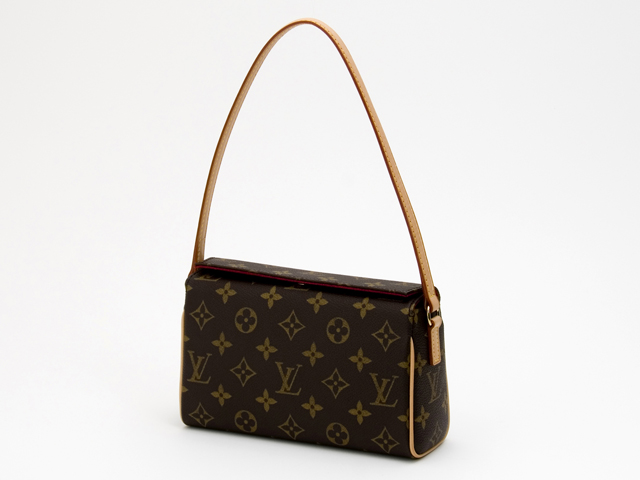 ルイ・ヴィトン LOUISVUITTON モノグラム レシタル M51900 