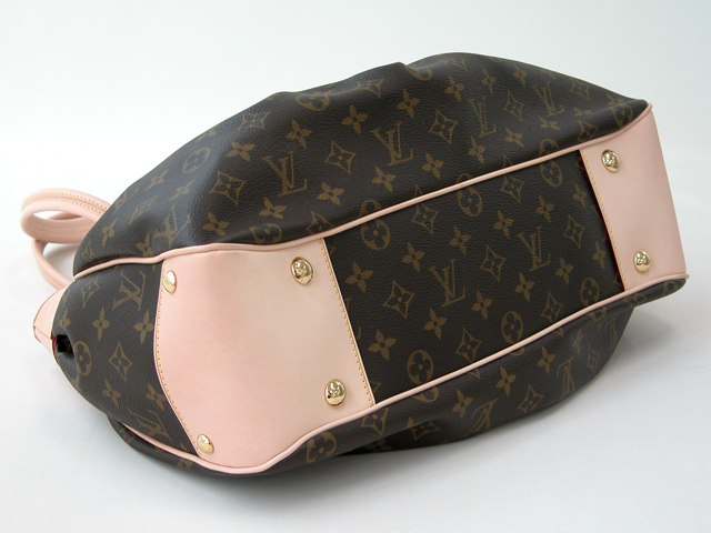  ルイ・ヴィトン LOUISVUITTON モノグラム ボエシMM M45714
