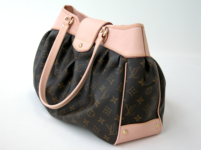  ルイ・ヴィトン LOUISVUITTON モノグラム ボエシMM M45714