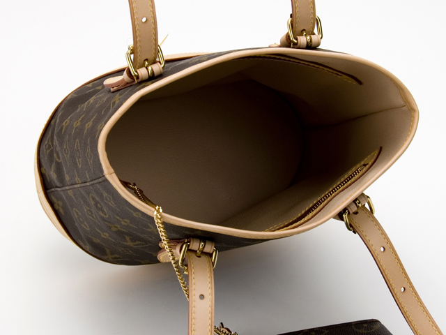  ルイ・ヴィトン LOUISVUITTON モノグラム プチ・バケット M42238 