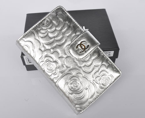 シャネル 財布 韓国 スーパーコピー 長財布 092-silver