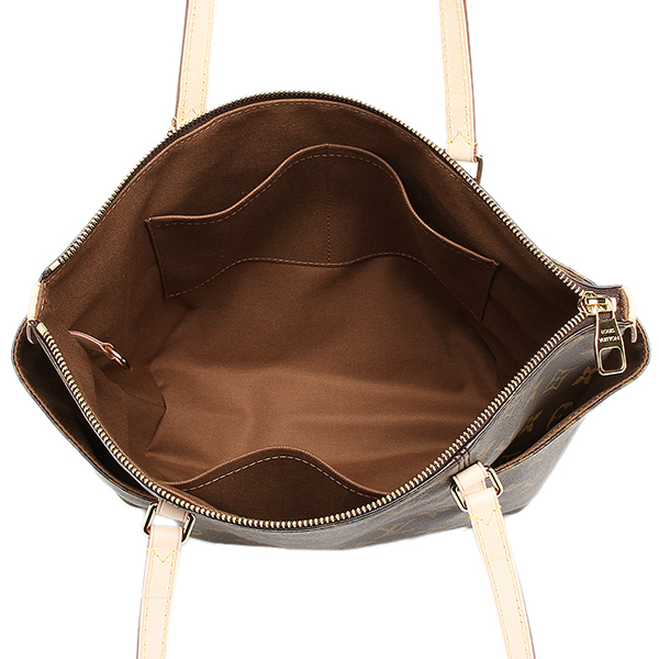 ルイヴィトン スーパーコピー バッグ LOUIS VUITTON M41016 モノグラム トータリーPM トートバッグ