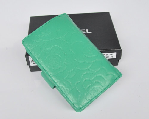 シャネル 財布 韓国 スーパーコピー 長財布 092-green