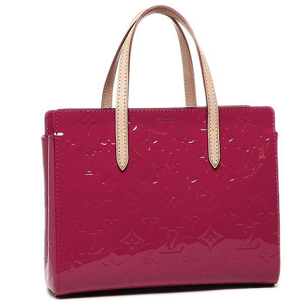 ルイヴィトン スーパーコピー バッグ LOUIS VUITTON M90016 モノグラムヴェルニ カタリーナBB トートバッグ 