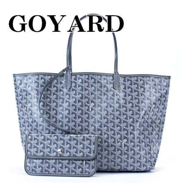  ゴヤール スーパーコピー GOYARD バッグ トートバッグ メンズ レディース グレー AMALOUIS PM 51 