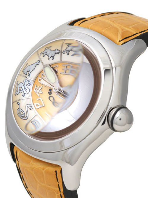 コルム 時計 韓国 スーパーコピー CORUM バブル ゾディアック 082.150.20