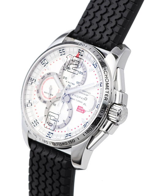 ショパール CHOPARD ミッレミリア GTXL クロノグラフ 2008 Limited 168459-3009