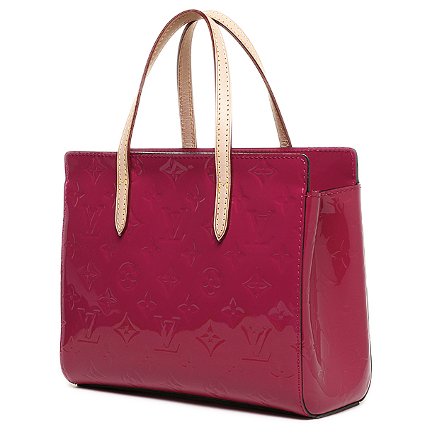 ルイヴィトン スーパーコピー バッグ LOUIS VUITTON M90016 モノグラムヴェルニ カタリーナBB トートバッグ 