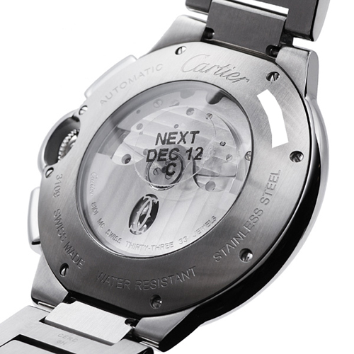 カルティエ 時計 韓国 スーパーコピー Cartier タンクMC オートマティック / Ref.W5330003