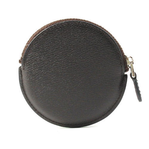 ロエベ 韓国 スーパーコピー LOEWE アマソナ コインケース ダークブラウンBROWN 103.30.403.3100