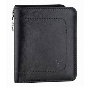 ルイ·ヴィトン ユタ 財布 コンパクトウォレット バサルト M97021