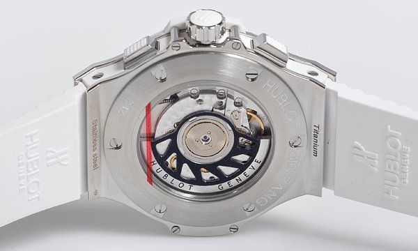 ウブロ ビッグバン アスペン 342.SE.230.RW ホワイト