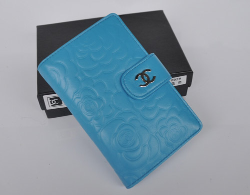 シャネル 財布 韓国 スーパーコピー 長財布 092-blue