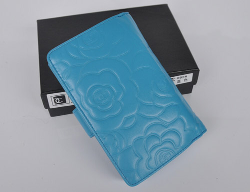 シャネル 財布 韓国 スーパーコピー 長財布 092-blue