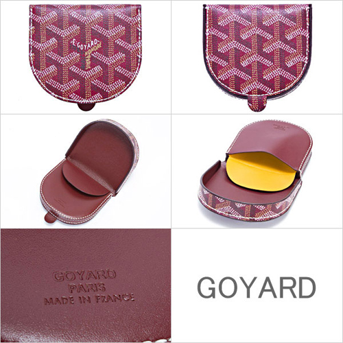 韓国 ゴヤール 財布 スーパーコピー GOYARD コインケース APM114-33