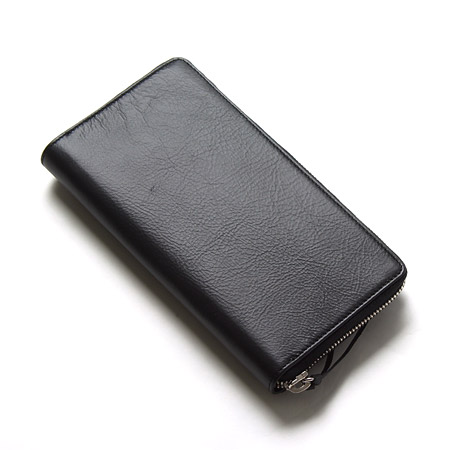 バレンシアガ ラウンドファスナー 長財布[小銭入れ付き] NOIR253036 aqq2j 1000