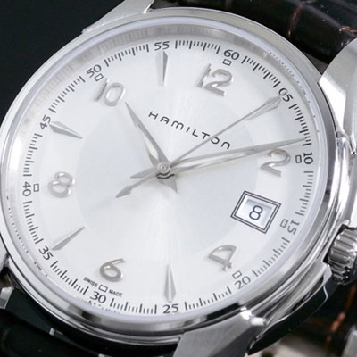ハミルトン メンズ ジャズマスター ジェント JAZZMASTER GENT H32411555