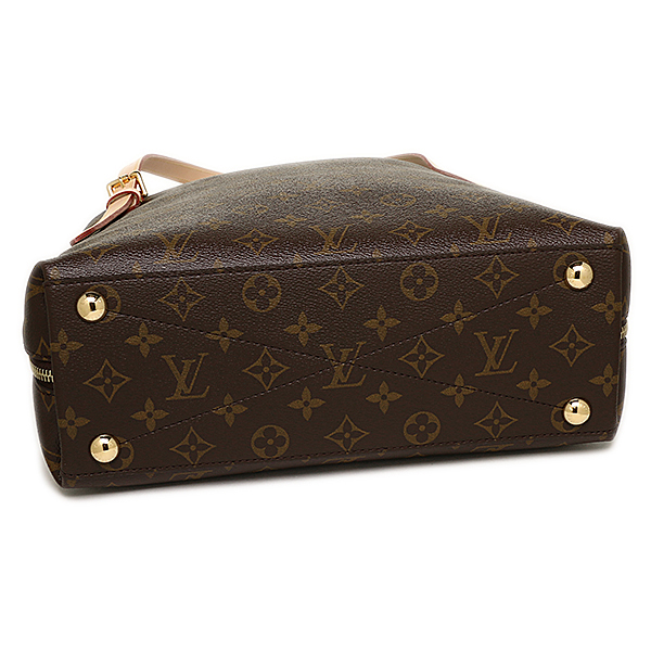 ルイヴィトン スーパーコピー バッグ LOUIS VUITTON M41208 モノグラム ヴォルテール トートバッグ