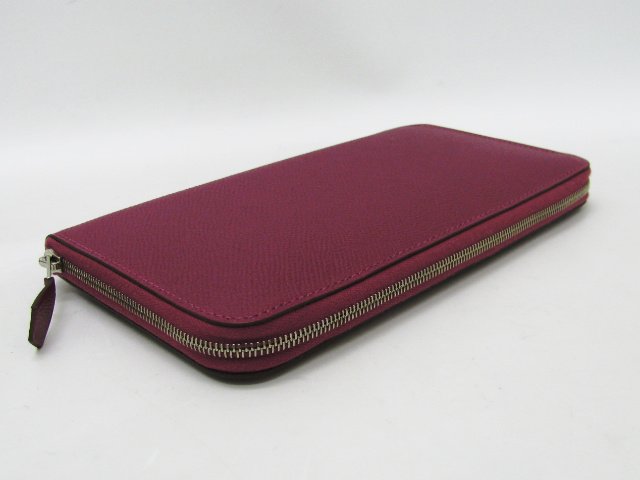 エルメス アザップロング/トスカ（シルバー金具）/ヴォーエプソン HERME016