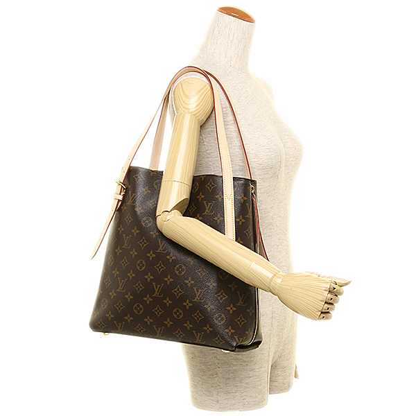 ルイヴィトン スーパーコピー バッグ LOUIS VUITTON M41208 モノグラム ヴォルテール トートバッグ