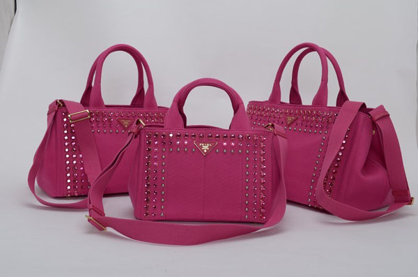 プラダコピー PRADA CANAPA ハンドバッグ パパイヤオレンジ＆ゴールド BN1877ZKIS107