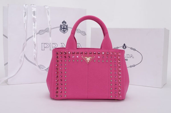 プラダコピー PRADA CANAPA ハンドバッグ パパイヤオレンジ＆ゴールド BN1877ZKIS107