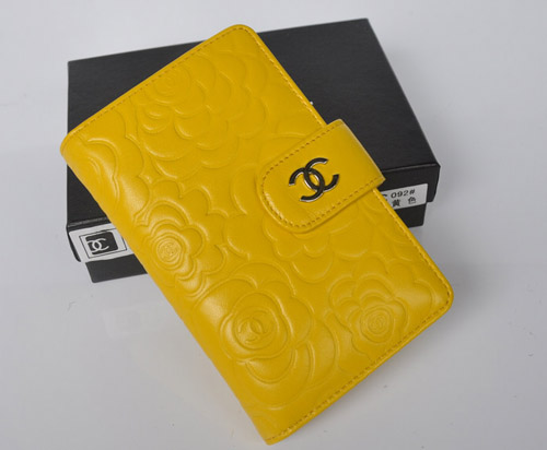 シャネル 財布 韓国 スーパーコピー 長財布 092-yellow