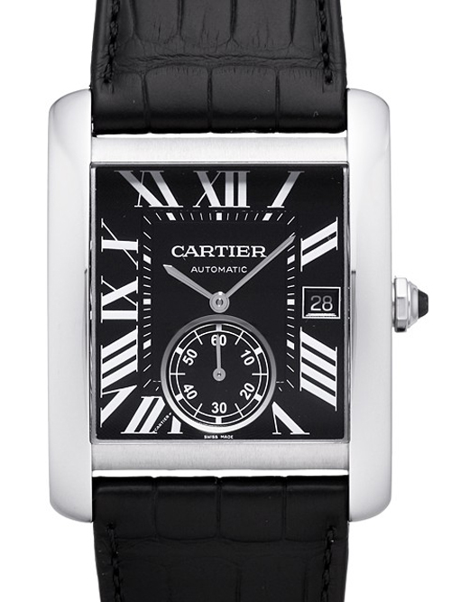 カルティエ 時計 韓国 スーパーコピー Cartier タンクMC オートマティック / Ref.W5330004