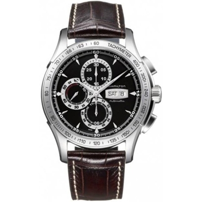 ハミルトン メンズ ジャズマスター オートクロノ JAZZMASTER AUTO CHRONO H32616133