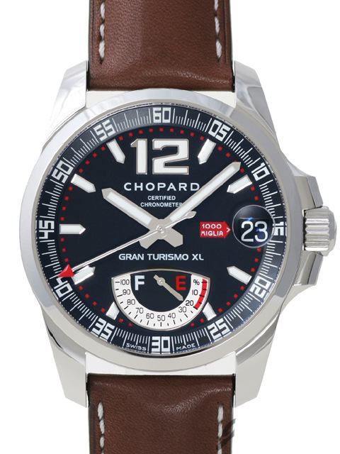 ショパール CHOPARD ミッレミリア GTXL パワーコントロール クロノメーター 16/8457