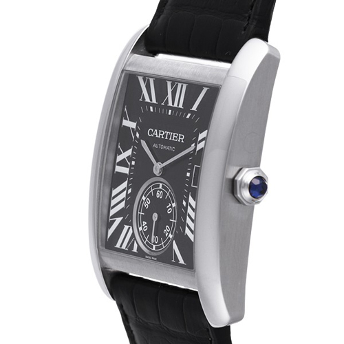 カルティエ 時計 韓国 スーパーコピー Cartier タンクMC オートマティック / Ref.W5330004