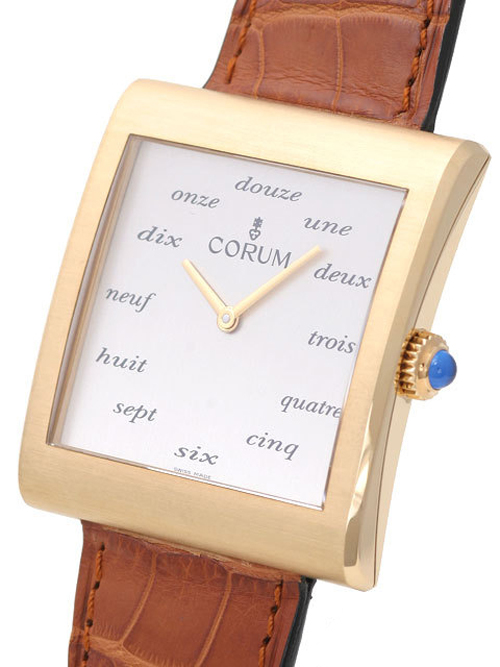 コルム 時計 韓国 スーパーコピー CORUM バッキンガム 157.181.56