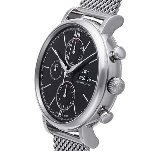 IWC スーパーコピー ポートフィノ クロノグラフ/Ref.IW391010