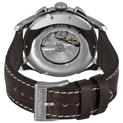 ハミルトン メンズ ジャズマスター オートクロノ JAZZMASTER AUTO CHRONO H32616133