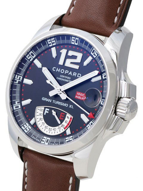 ショパール CHOPARD ミッレミリア GTXL パワーコントロール クロノメーター 16/8457
