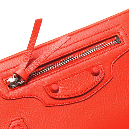 バレンシアガ ラウンドファスナー 長財布[小銭入れ付き] COQUELICOT253036 aqq2j 6560