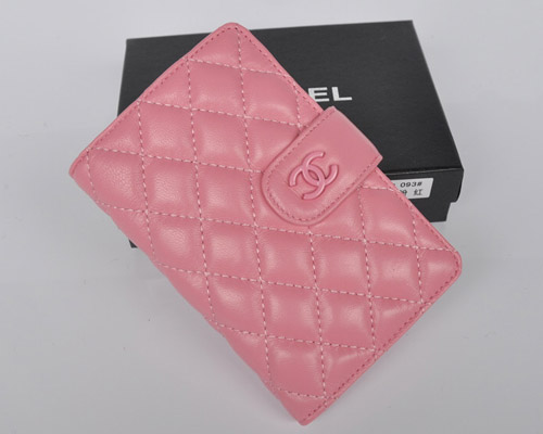 シャネル 財布 韓国 スーパーコピー 長財布 093-pink