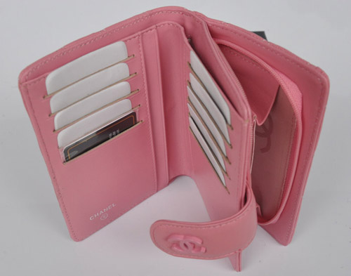 シャネル 財布 韓国 スーパーコピー 長財布 093-pink