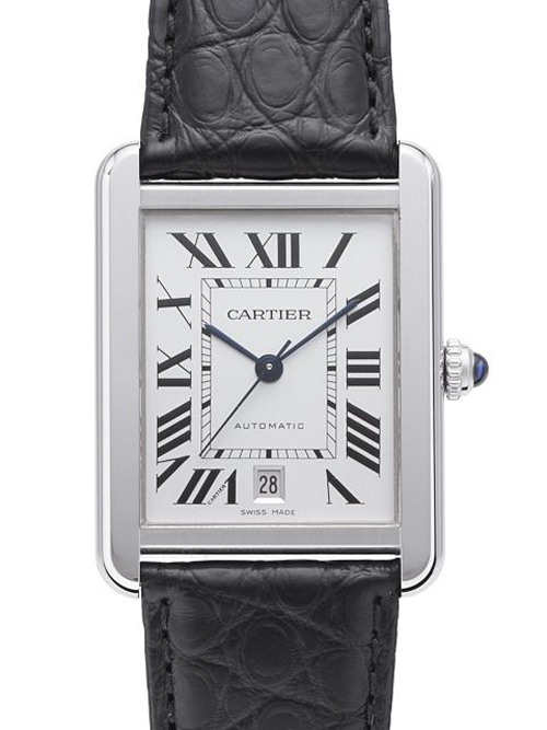 Cartier カルティエ 時計 韓国 スーパーコピー タンクソロ XL / Ref.W5200027