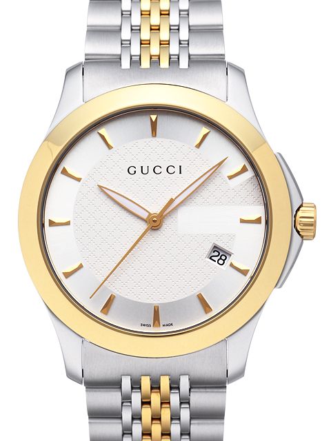  グッチ 時計 スーパーコピー G-タイムレス / Ref.YA126409