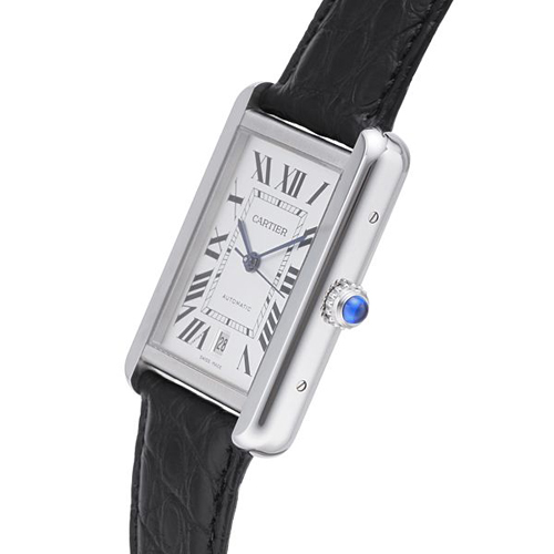 Cartier カルティエ 時計 韓国 スーパーコピー タンクソロ XL / Ref.W5200027