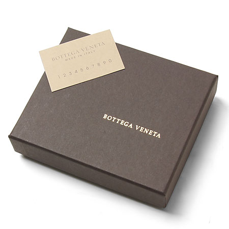 BOTTEGAVENETA/レザーカードケース/レッド 162150v46516130