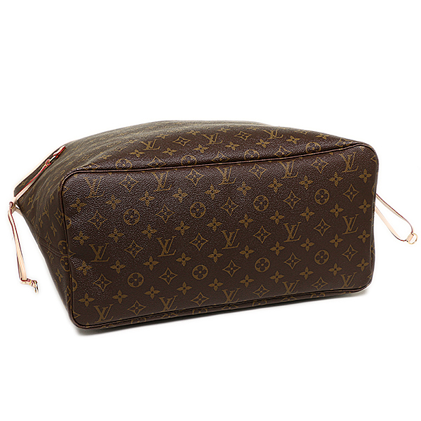 ルイヴィトン スーパーコピー バッグ LOUIS VUITTON M40991 モノグラム ポーチ付き ネヴァーフルGM トートバッグ