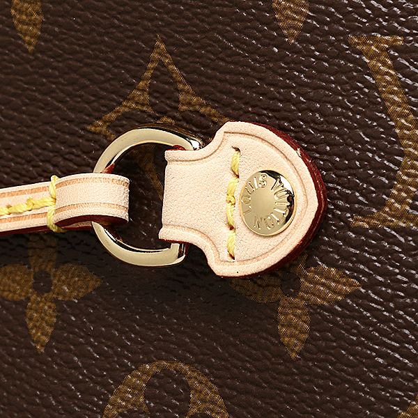 ルイヴィトン スーパーコピー バッグ LOUIS VUITTON M40991 モノグラム ポーチ付き ネヴァーフルGM トートバッグ