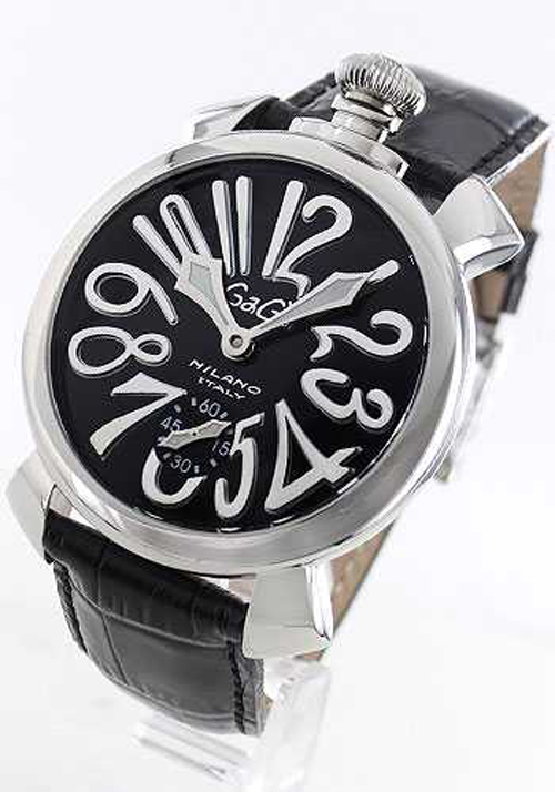 GaGa MILANO ガガミラノ スーパーコピー 時計 韓国 5013.01S MANUALE 48MM