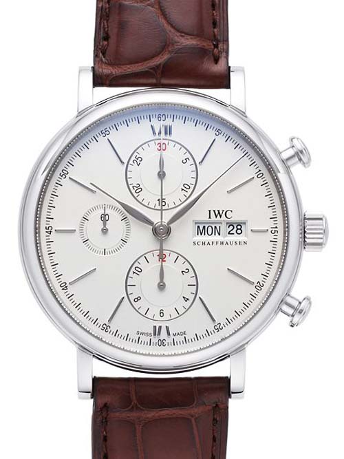 IWC スーパーコピー ポートフィノ クロノグラフ IW391007